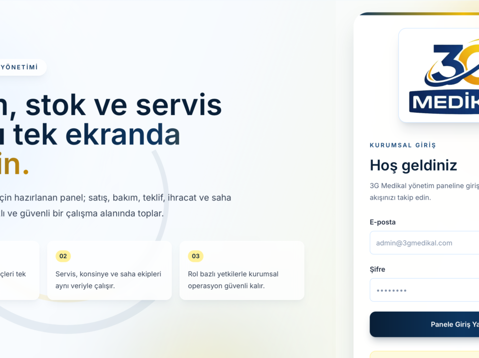 3g-medikal-online-ofis-sistemi