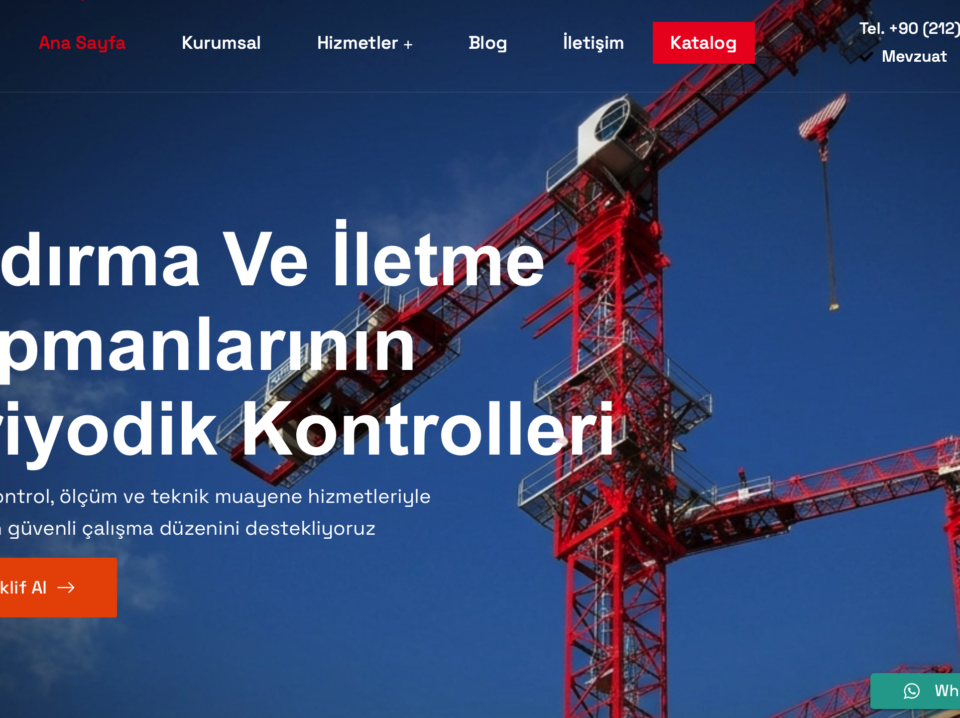 kafkas-denetim-website-tasarim